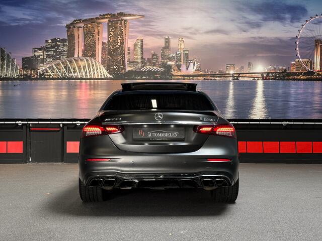 Mercedes-Benz E-KLASSE AMG 63 S 4MATIC+ Final Edition 1/999|Carbon|Memory|HUD|Kuipstoelen|Full Option