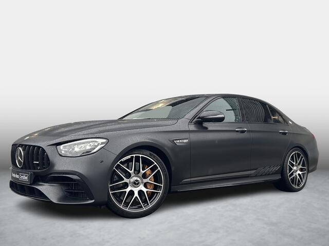 Mercedes-Benz E-KLASSE AMG 63 S 4MATIC+ Final Edition 1 of 999 | Trekhaak | Panoramadak | Burmester | Memory pakket | Heads up display | Performance stoelen| Keramische remmen| Rijassistentiepakket