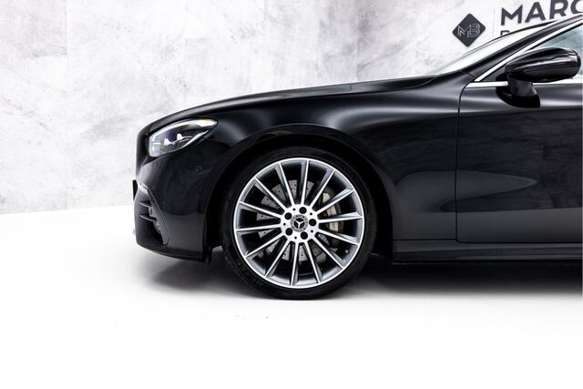 Mercedes-Benz E-KLASSE Cabrio 300 AMG Line | Stoelventilatie | AirScarf | 20" | Sfeer