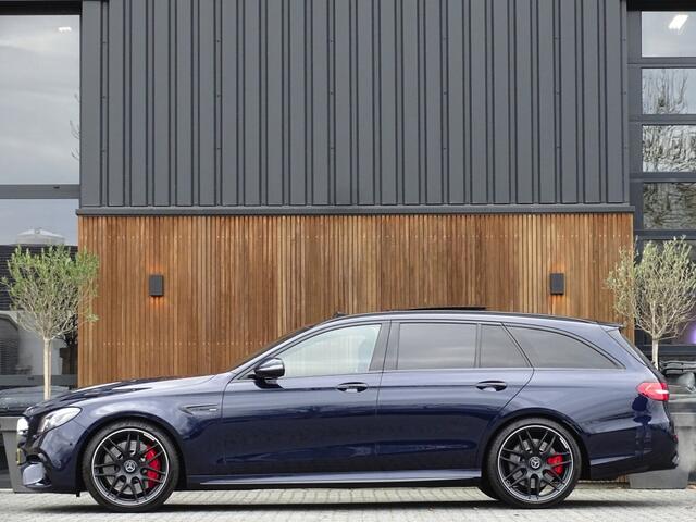 Mercedes-Benz E-KLASSE AMG 63S 613PK 4-Matic / Carbon / Pano / 360 / Head-Up
