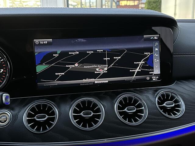 Mercedes-Benz E-KLASSE Coupé AMG 200 Premium Plus | NL-Auto/Burmester/Pano-Dak/Leder/360° camera/Navigatie/DAB