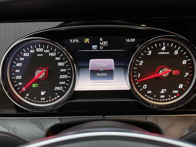 Mercedes-Benz E-KLASSE Coupé AMG 200 Premium Plus | NL-Auto/Burmester/Pano-Dak/Leder/360° camera/Navigatie/DAB