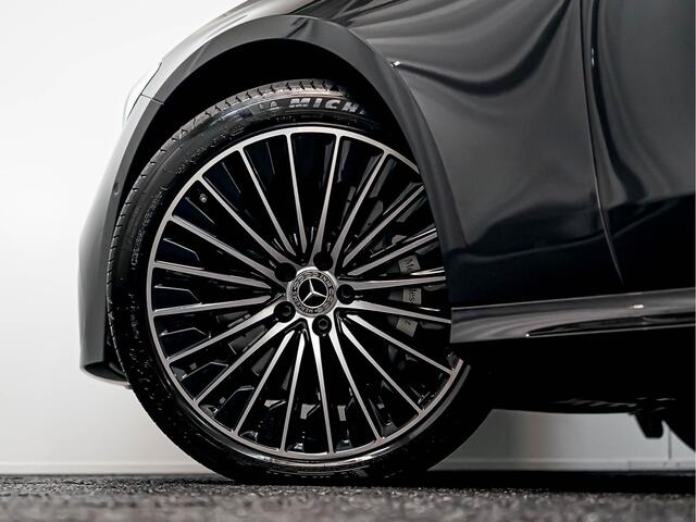 Mercedes-Benz E-KLASSE E400 e 4MATIC AMG Line | Luchtvering | Pano | Achterasbesturing | Head-up display
