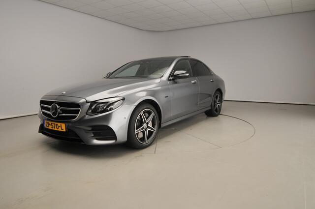 Mercedes-Benz E-KLASSE 300 e Premium Plus | Pano | 360 cam | HUD | Luchtvering | Burmester | Memory