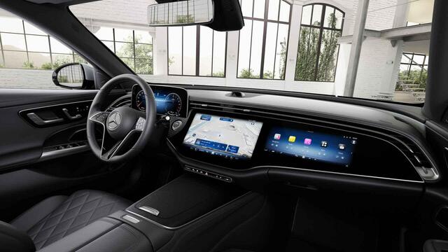 Mercedes-Benz E-KLASSE All-Terrain 300 de 4MATIC All-Terrain | Panoramadak | Trekhaak | Hyperscreen | Stoelventilatie | Keyless | Memory | 20" lichtmetalen velgen |