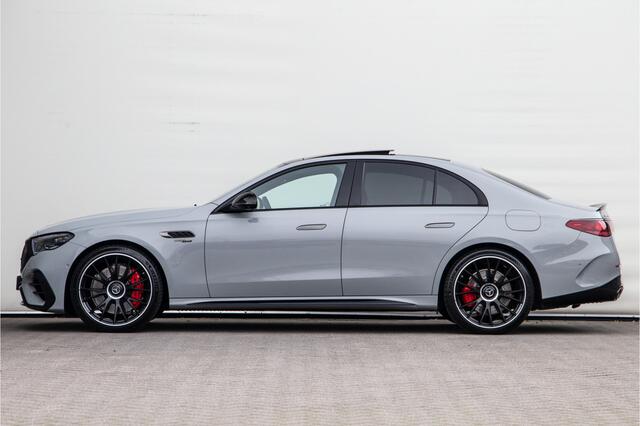 Mercedes-Benz E-KLASSE AMG 53 4MATIC+ Premium +, Manufaktur Alpin Grey, Hyperscreen, Carbon, Performance Seats,