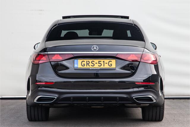 Mercedes-Benz E-KLASSE 300 e AMG Premium, Pano, Hyperscreen, Distronic, Nightpack 2024