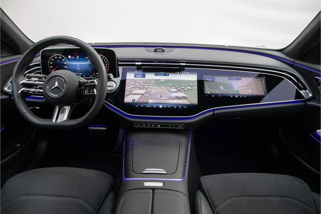 Mercedes-Benz E-KLASSE 300 e AMG Premium, Pano, Hyperscreen, Distronic, Nightpack 2024