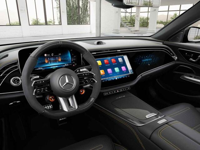 Mercedes-Benz E-KLASSE AMG 53 4MATIC+ Night Edition