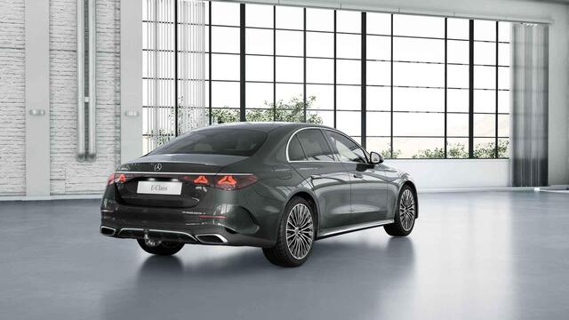 Mercedes-Benz E-KLASSE 300 e Sport Edition