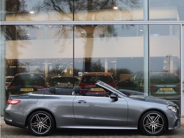 Mercedes-Benz E-KLASSE Cabrio 200 Premium Plus