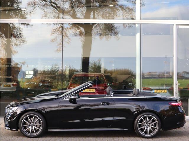 Mercedes-Benz E-KLASSE Cabrio 200 AMG Line