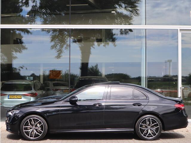 Mercedes-Benz E-KLASSE 300 e 4MATIC AMG Line