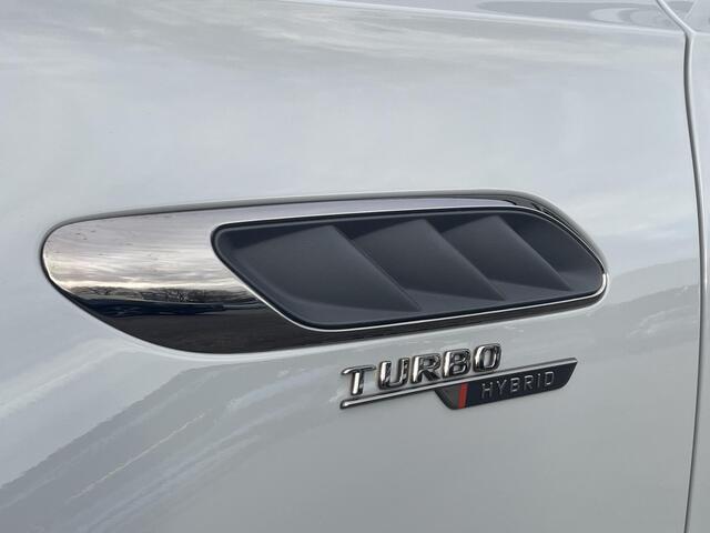 Mercedes-Benz E-KLASSE AMG 53 4MATIC+ Night Edition | Alpine grijs MANUFAKTUR | DIGITAL LIGHT | Panoramadak | AMG carbon exterieur pakket | AMG night pakket | Head-up display | AMG Real Performance Sound