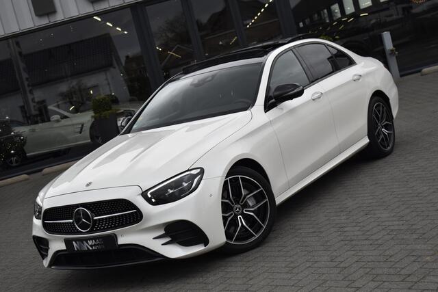 Mercedes-Benz E-KLASSE 300 e Business Solution AMG BTW Pano
