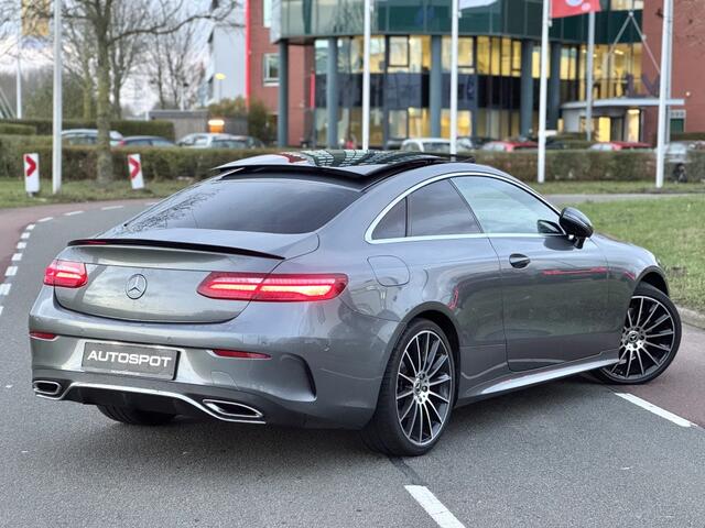 Mercedes-Benz E-KLASSE 200 Edition 1 Pano Burmester Stoelkoeling