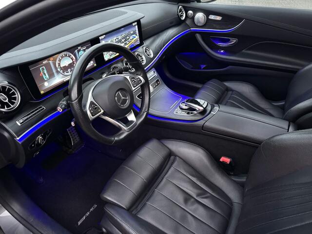 Mercedes-Benz E-KLASSE 200 Edition 1 Pano Burmester Stoelkoeling