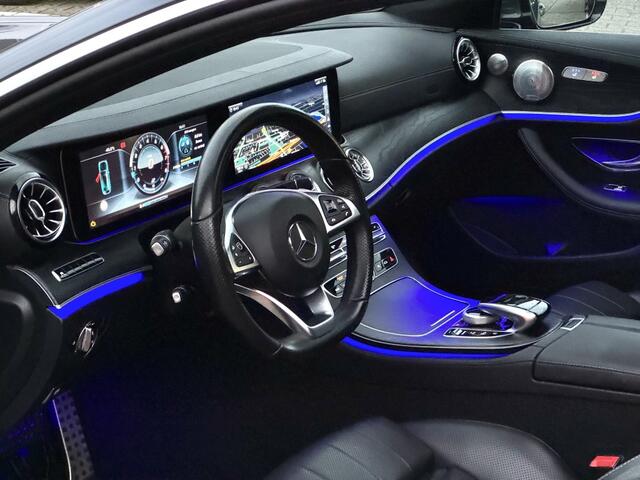 Mercedes-Benz E-KLASSE 200 Edition 1 Pano Burmester Stoelkoeling