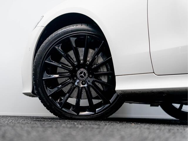 Mercedes-Benz E-KLASSE Cabrio E 300 AMG Premium Plus | Night | Burmester | Widescreen | Leer