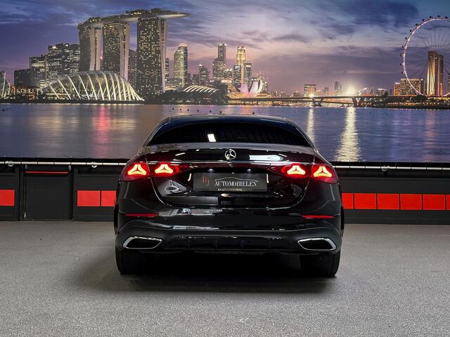 Mercedes-Benz E-KLASSE E300 e AMG SuperScreen|360Camera|Sfeer|BTW