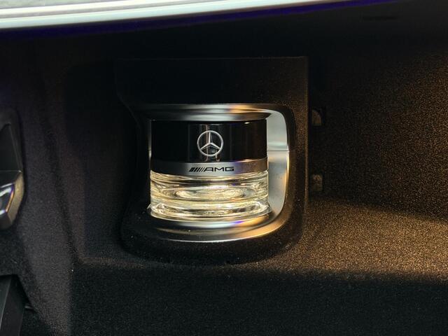 Mercedes-Benz E-KLASSE Cabrio 200 AMG Line / Burmester / Matrix / Nekverwarming / elektr. Stoelen + Memory / 360 Cam / BENZ Parfumering / Dashcam /