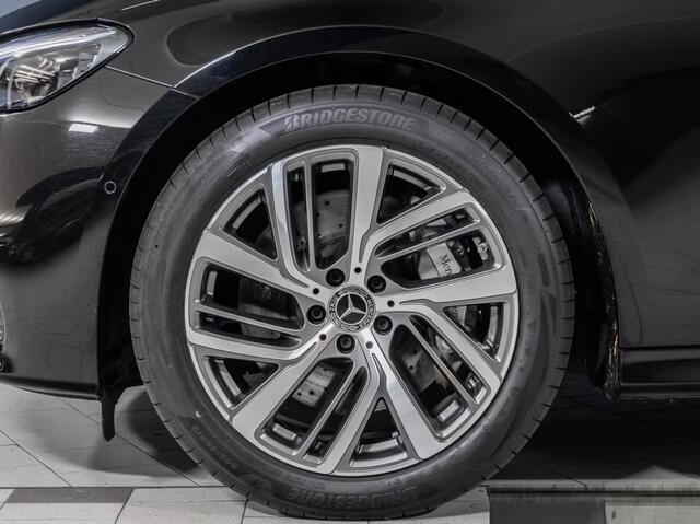 Mercedes-Benz E-KLASSE 300 de Plug-In Hybrid Avantgarde Distronic LED Camera Stoelverwarming 19 Inch