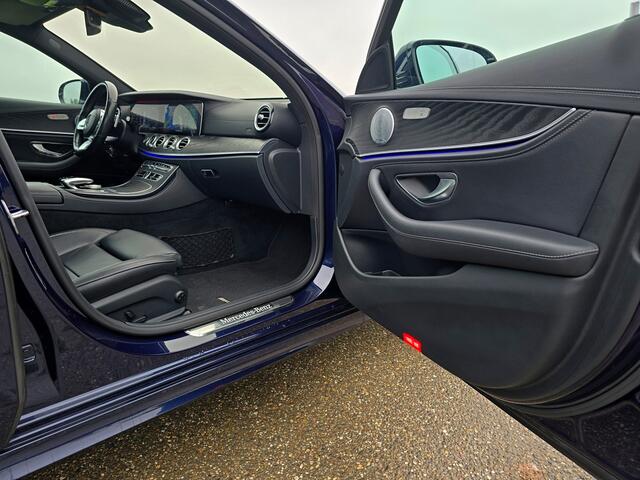 Mercedes-Benz E-KLASSE 400d 4Matic Premium Plus - 340 Pk - Euro 6 - Lederen bekleding - ParkeerCamera - Schuif/Kanteldak