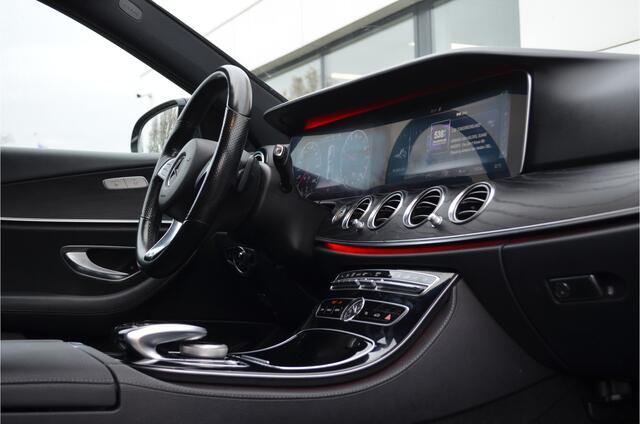 Mercedes-Benz E-KLASSE 350 e Widescreen cockpit | Camera rondom | Adapt.Cruise | Sfeerverlichting | Trekhaak 2100 Trekgew. |
