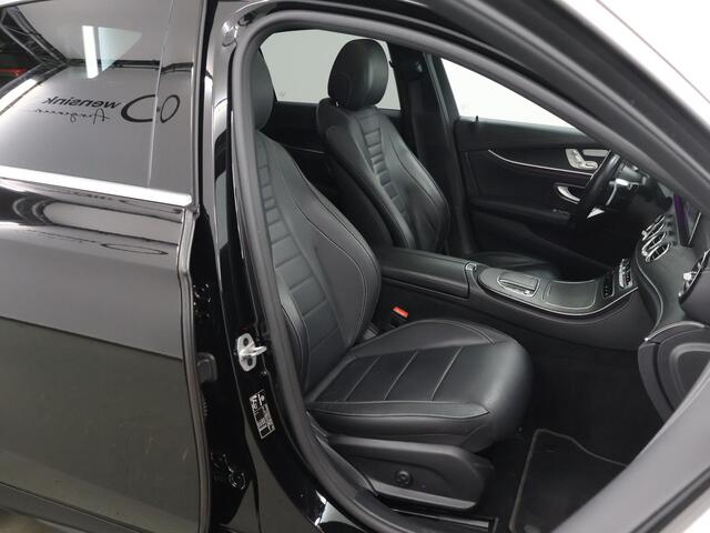 Mercedes-Benz E-KLASSE 450 4MATIC AMG Line | Panoramadak | Luchtvering | Trekhaak | Burmester | Memory | Distronic |