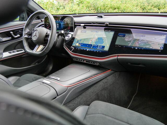 Mercedes-Benz E-KLASSE 300 e AMG Line | SUPERSCREEN | MEMORY | CAMERA |