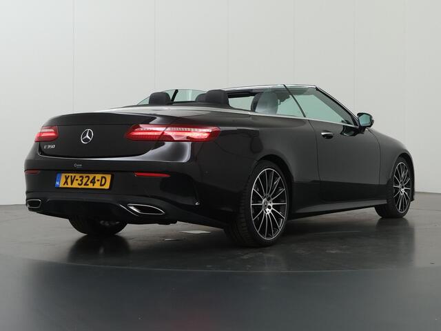 Mercedes-Benz E-KLASSE Cabrio 350 Premium Plus | AMG | Burmester | Memory | Stoelventilatie | Softclose |