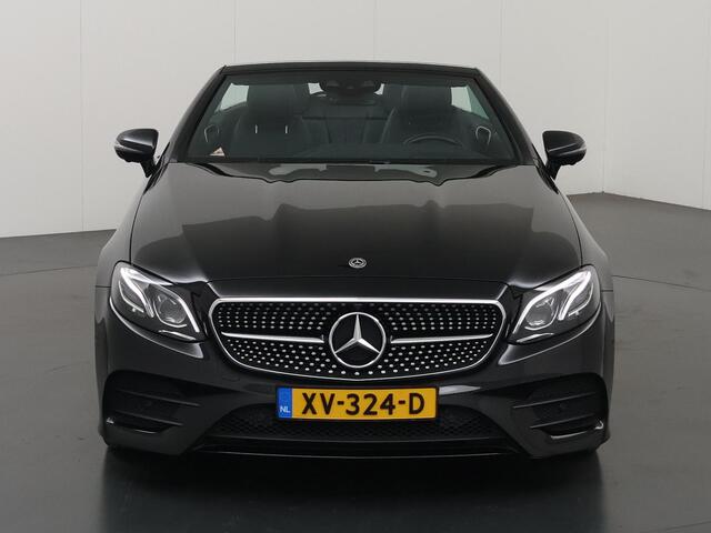 Mercedes-Benz E-KLASSE Cabrio 350 Premium Plus | AMG | Burmester | Memory | Stoelventilatie | Softclose |