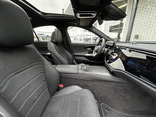Mercedes-Benz E-KLASSE 300 e AMG | Panoramadak | MBUX Superscreen