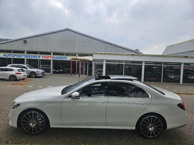 Mercedes-Benz E-KLASSE 220 d Bus.Sol. AMG