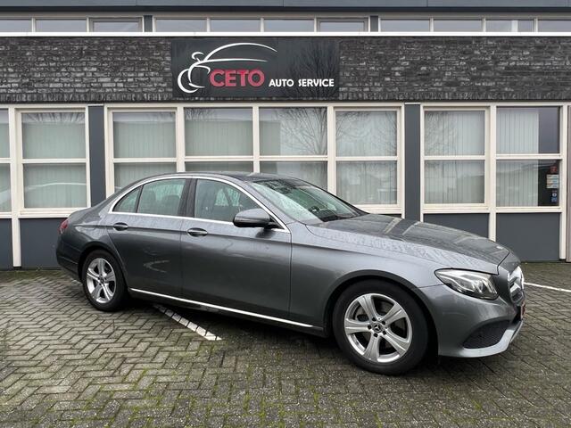 Mercedes-Benz E-KLASSE 250 Premium 2.0 211pk benzine