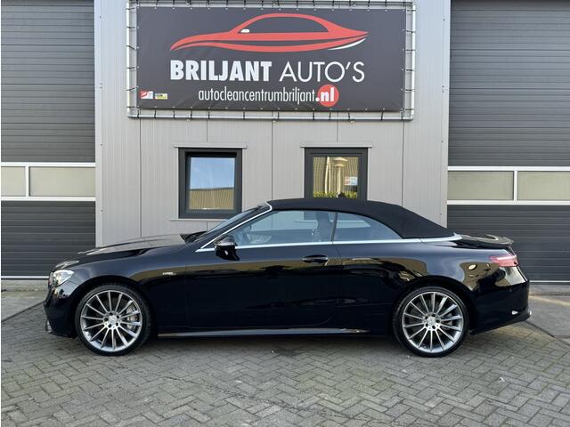 Mercedes-Benz E-KLASSE Cabrio 53 AMG 4M.