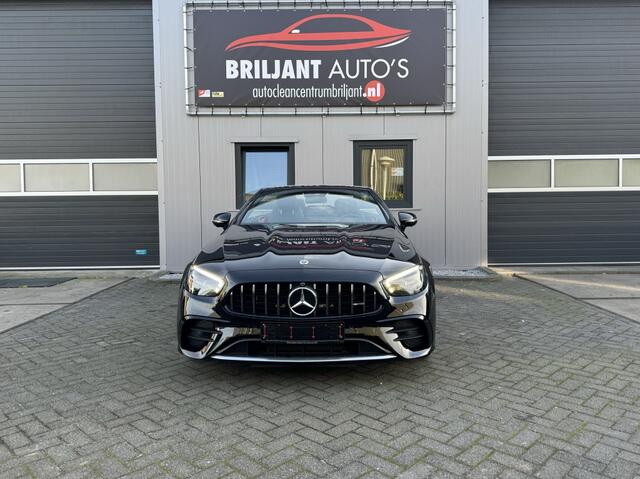 Mercedes-Benz E-KLASSE Cabrio 53 AMG 4M.