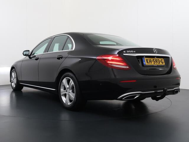 Mercedes-Benz E-KLASSE 350 d Ambition Avantgarde Trekhaak Sfeerverlichting Stoelverwarming NL Auto NAP