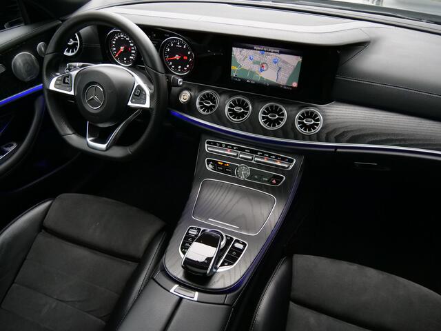 Mercedes-Benz E-KLASSE Coupé 200 Premium Plus 184 Pk Automaat Navigatie / Camera's / 20 inch / Stoelverwarming