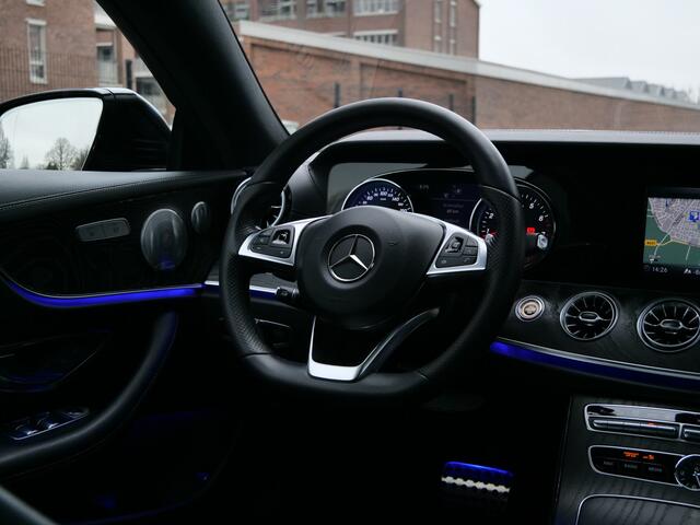 Mercedes-Benz E-KLASSE Coupé 200 Premium Plus 184 Pk Automaat Navigatie / Camera's / 20 inch / Stoelverwarming
