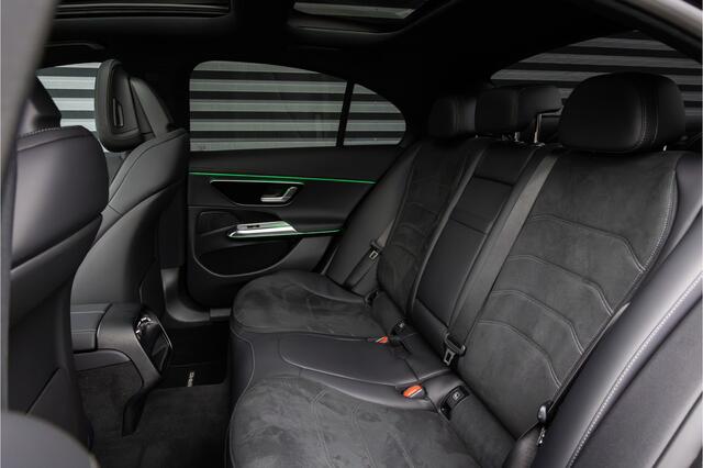 Mercedes-Benz E-KLASSE 220d 4 Matic AMG Line Nightpakket - Pano