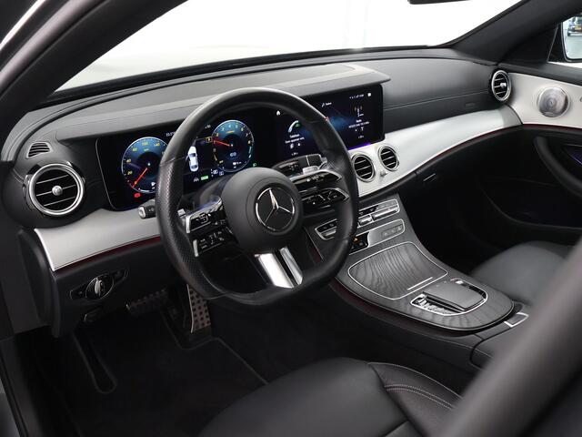Mercedes-Benz E-KLASSE 300 e Business Solution AMG | Panoramadak | Night pakket | Burmester | Memory |