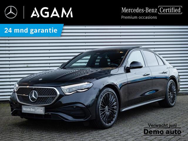 Mercedes-Benz E-KLASSE Limousine 300 e Sport Edition Premium | Panorama dak