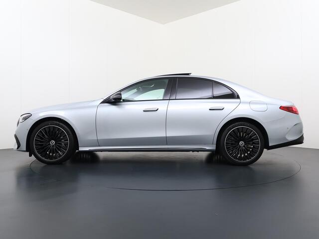 Mercedes-Benz E-KLASSE 300 e Sport Edition | Superscreen | Panorama - Schuifdak | Trekhaak Wegklapbaar | 360° Camera | Distronic Cruise Control | Burmester 4D Surround Sound | Digital Light | Apple Carplay & Android Auto