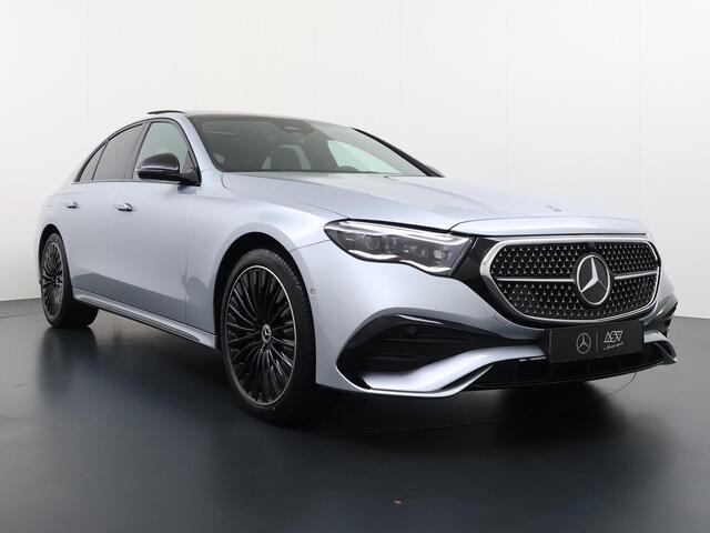 Mercedes-Benz E-KLASSE 300 e Sport Edition | Superscreen | Panorama - Schuifdak | Trekhaak Wegklapbaar | 360° Camera | Distronic Cruise Control | Burmester 4D Surround Sound | Digital Light | Apple Carplay & Android Auto