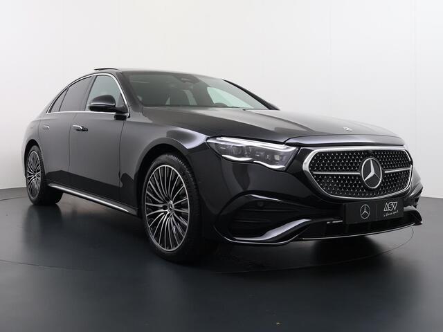 Mercedes-Benz E-KLASSE 300 e Sport Edition | Superscreen | Burmester 4D Surround Sound | Memorystoelen | Panorama - Schuifdak | Trekhaak Wegklapbaar | Distronic Cruise Control