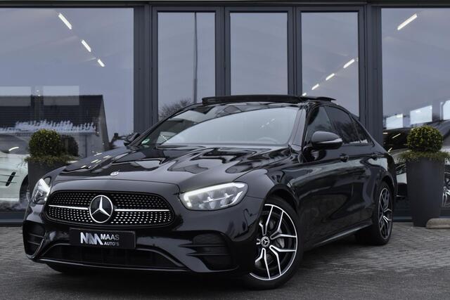 Mercedes-Benz E-KLASSE 300 e AMG Line