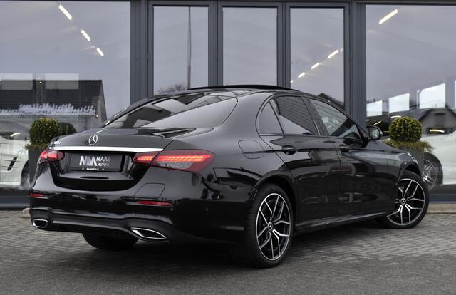 Mercedes-Benz E-KLASSE 300 e AMG Line