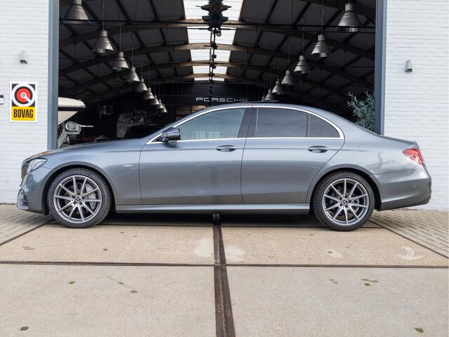 Mercedes-Benz E-KLASSE 220 d Business Solution Sport VOL! *Pano | Burmester | Elek. Trekhaak | Memory | 360° camera | Blindspot | Keyless*
