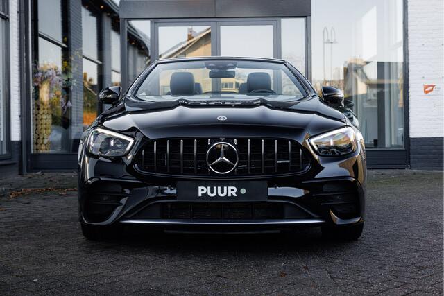 Mercedes-Benz E-KLASSE Cabrio 53 AMG 4MATIC Burmester - Head Up - Airscarf - 360 Camera
